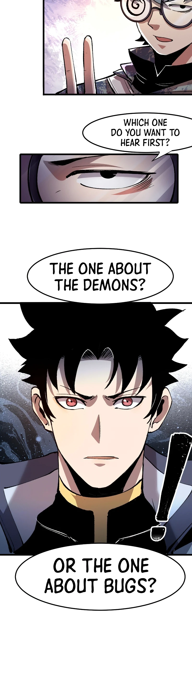 The King of Gaming Bugs! Chapter 43 — Page 9