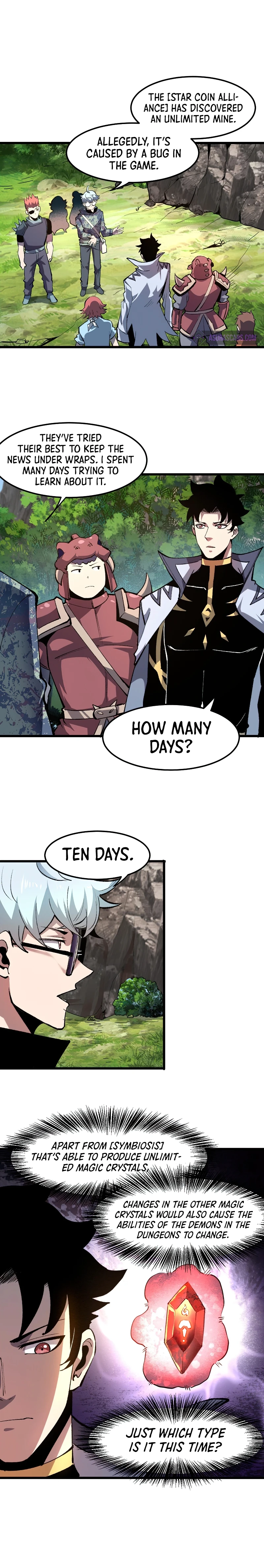 The King of Gaming Bugs! Chapter 44 — Page 3