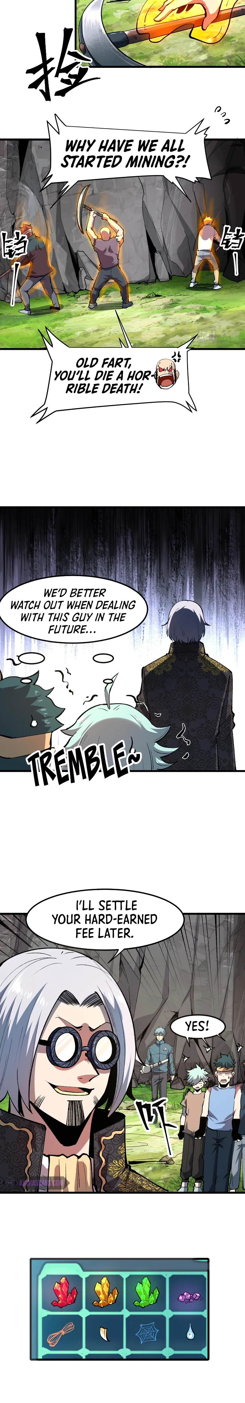 The King of Gaming Bugs! Chapter 44 — Page 9