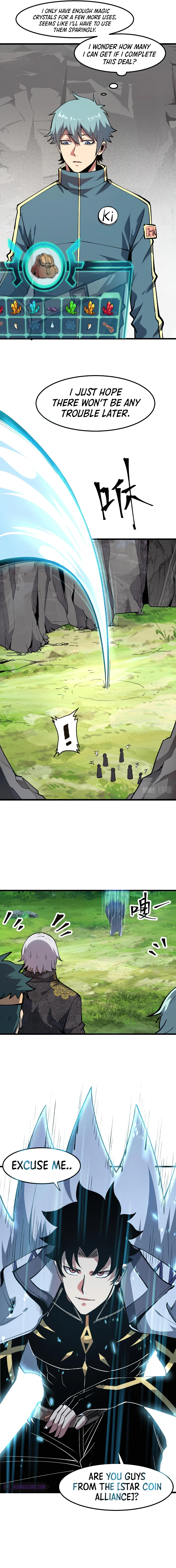 The King of Gaming Bugs! Chapter 44 — Page 10