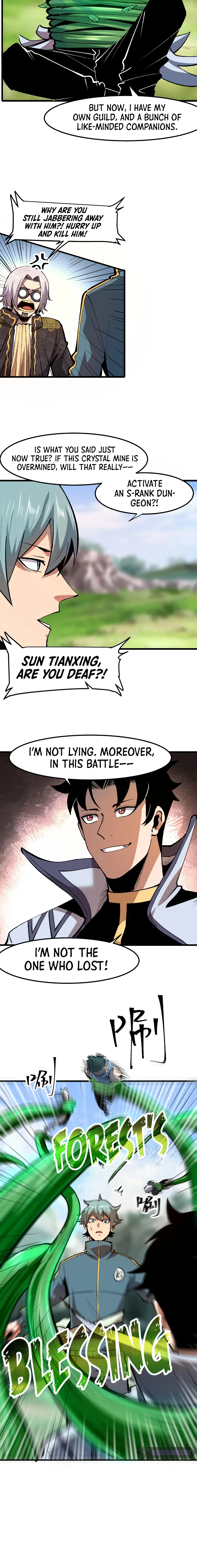 The King of Gaming Bugs! Chapter 45 — Page 7