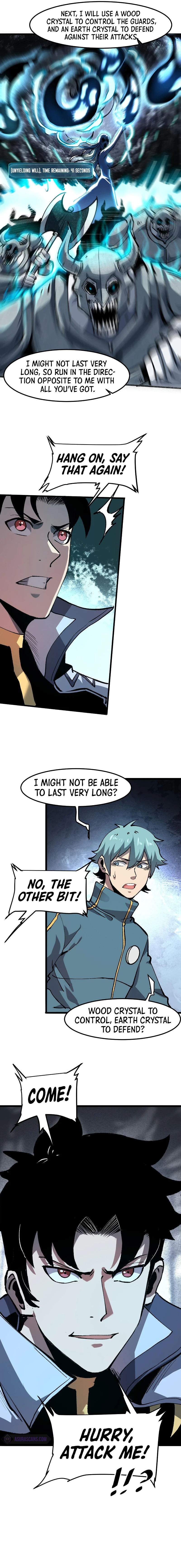 The King of Gaming Bugs! Chapter 48 — Page 7