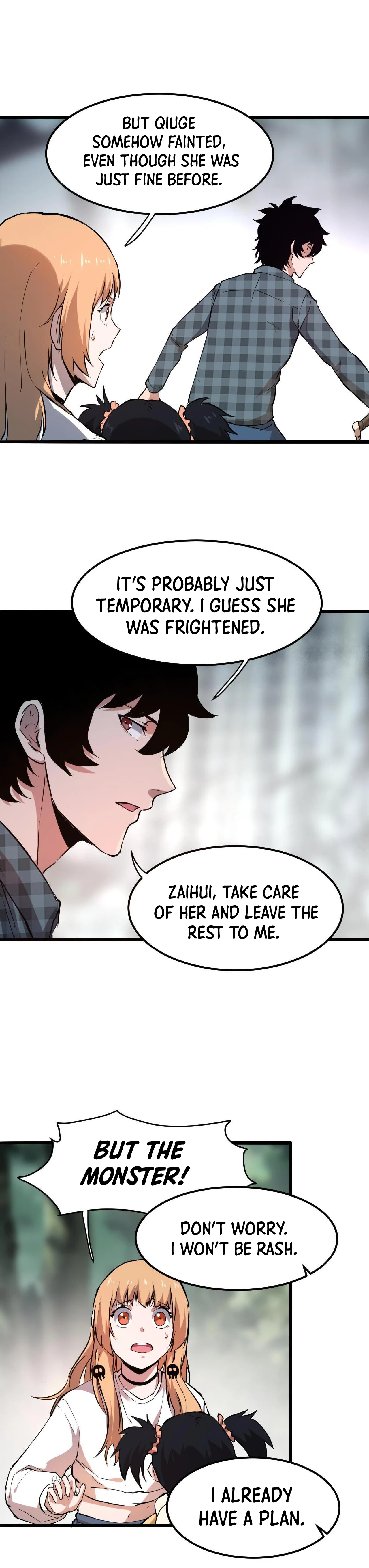 The King of Gaming Bugs! Chapter 5 — Page 3