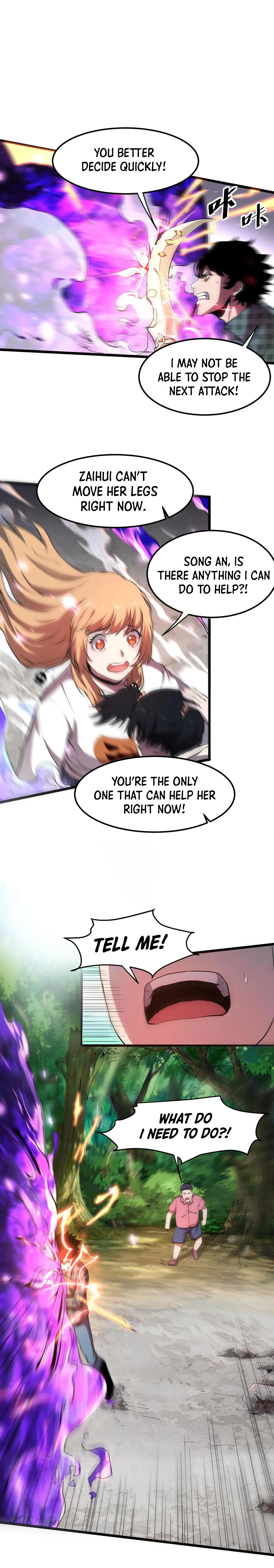 The King of Gaming Bugs! Chapter 5 — Page 5