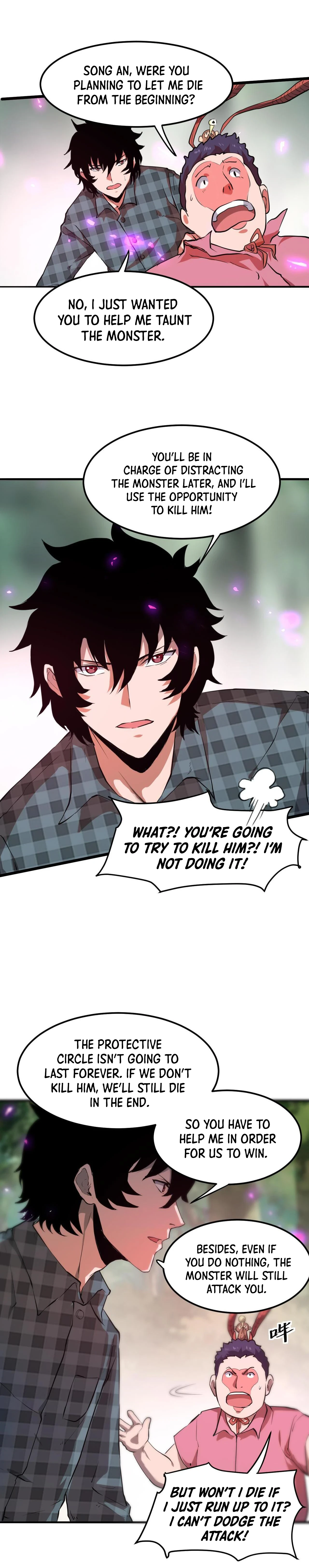 The King of Gaming Bugs! Chapter 5 — Page 10
