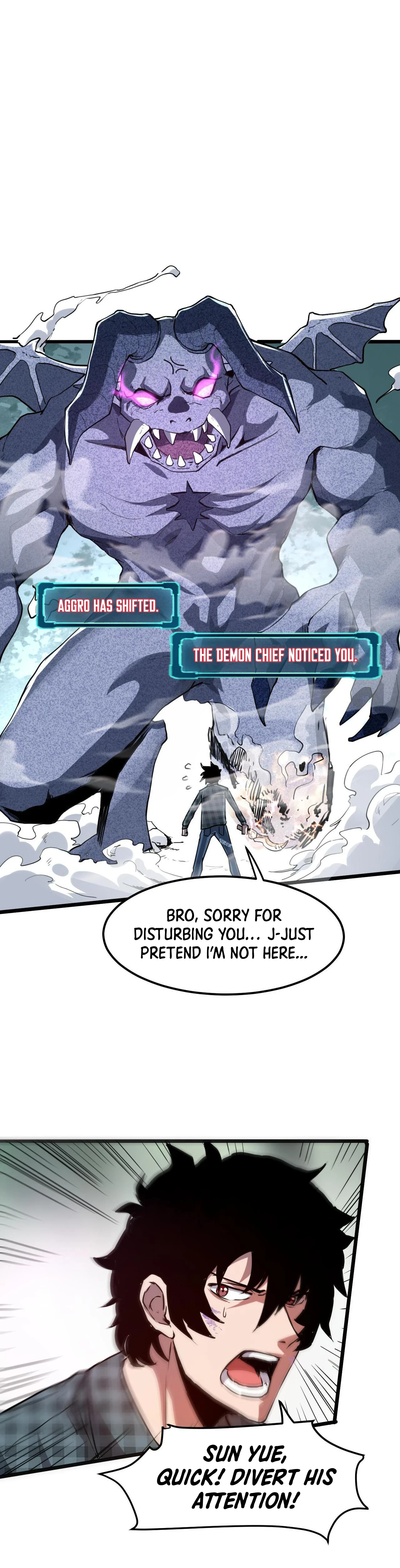 The King of Gaming Bugs! Chapter 5 — Page 18