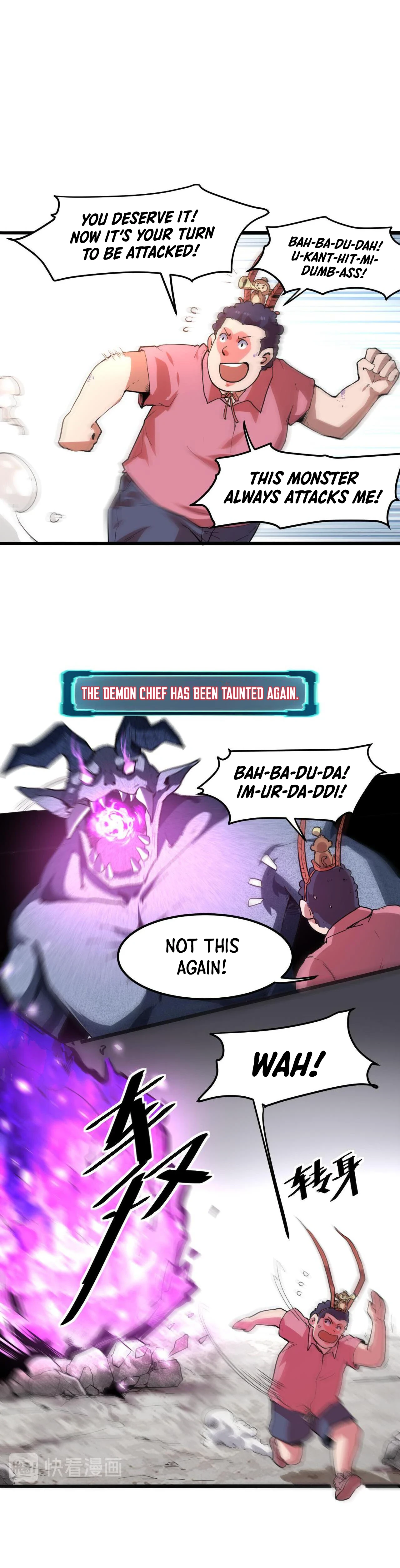 The King of Gaming Bugs! Chapter 5 — Page 19