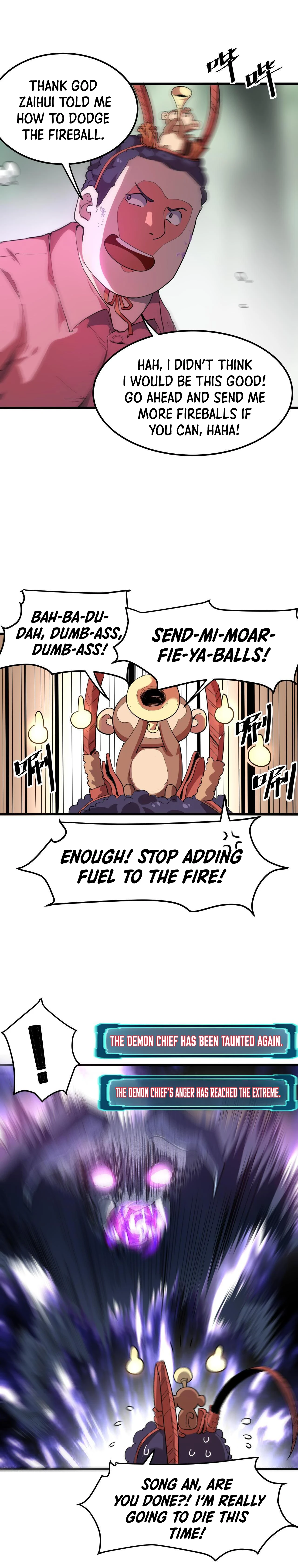 The King of Gaming Bugs! Chapter 5 — Page 20