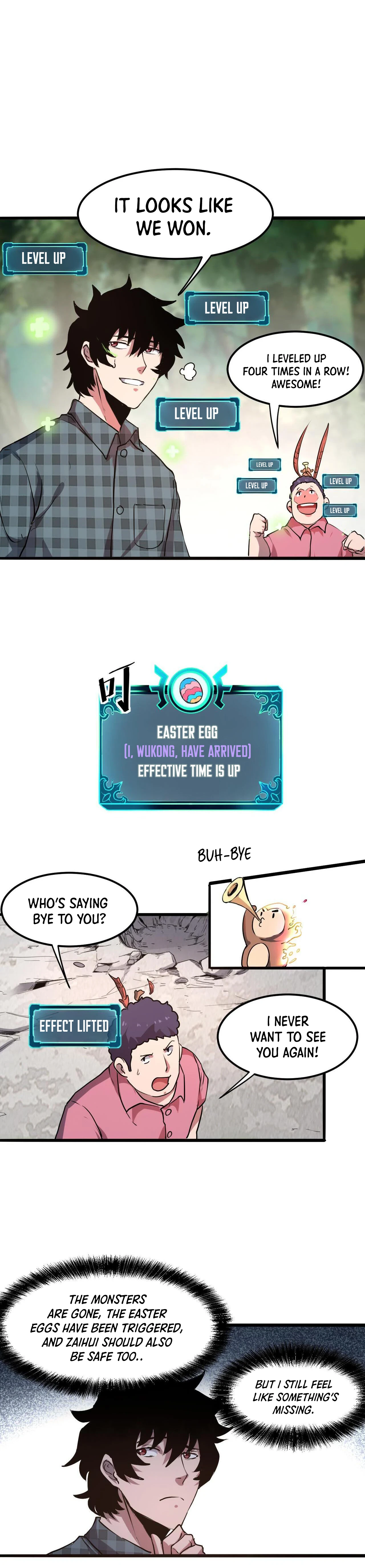 The King of Gaming Bugs! Chapter 5 — Page 22