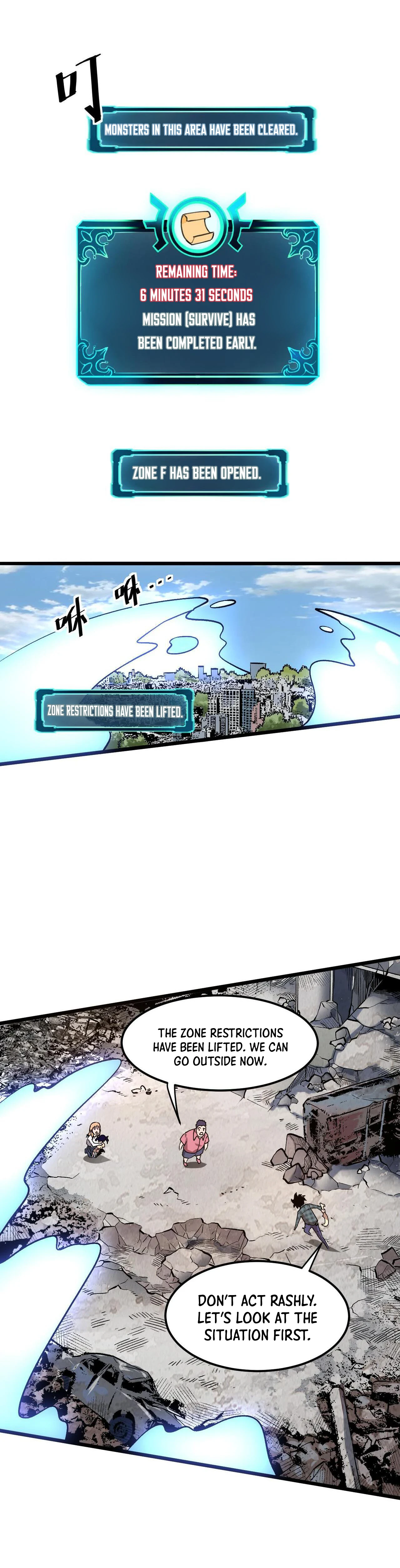 The King of Gaming Bugs! Chapter 5 — Page 24