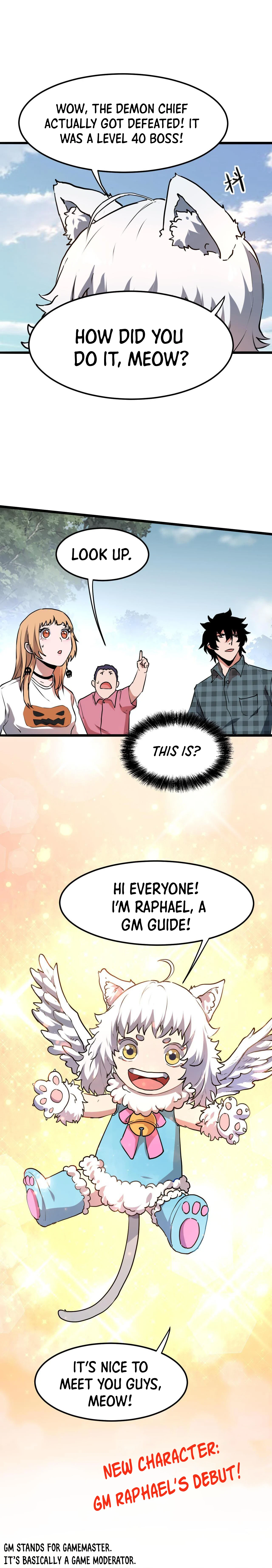 The King of Gaming Bugs! Chapter 5 — Page 25