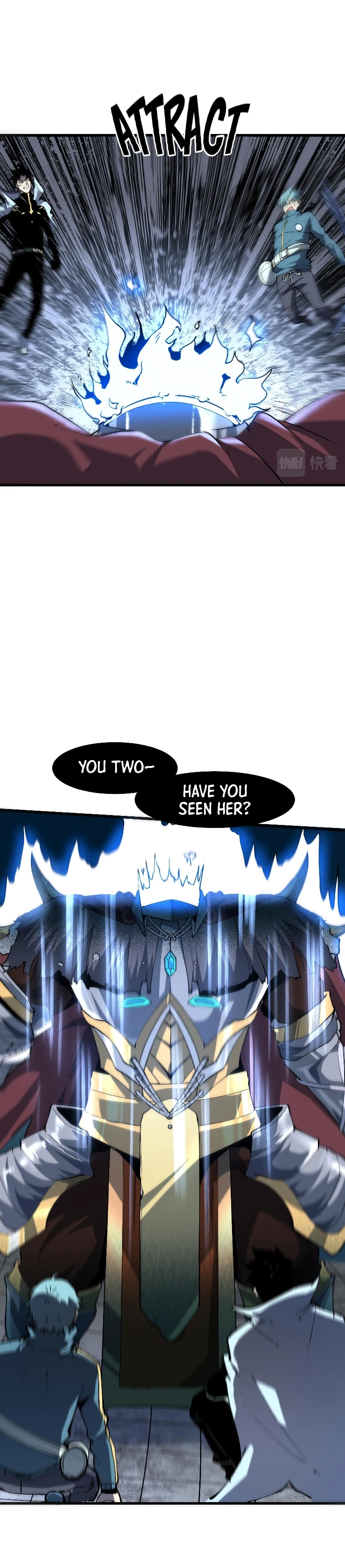 The King of Gaming Bugs! Chapter 50 — Page 5