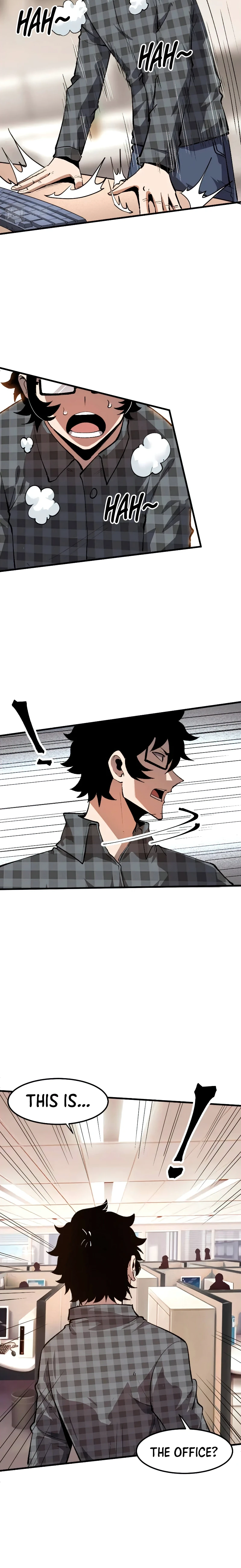 The King of Gaming Bugs! Chapter 51 — Page 7