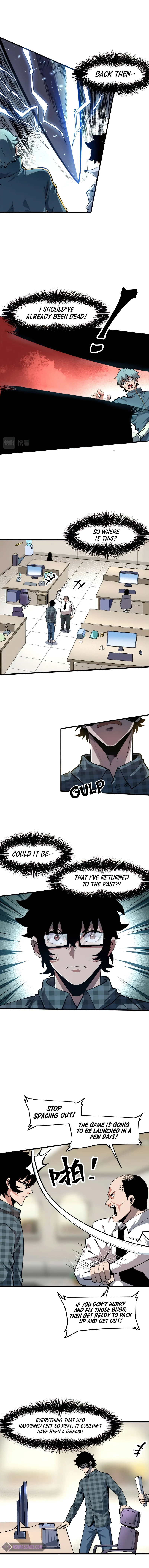 The King of Gaming Bugs! Chapter 51 — Page 9