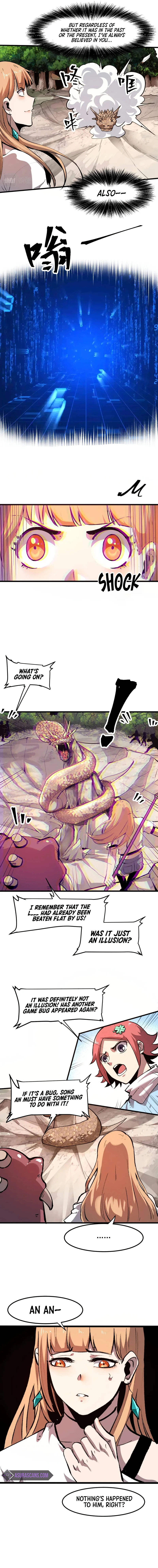 The King of Gaming Bugs! Chapter 52 — Page 8