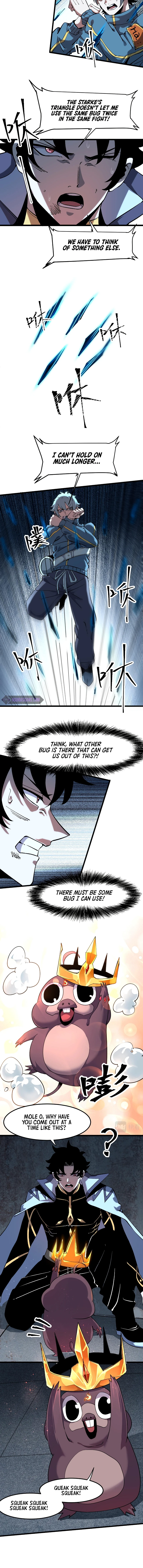 The King of Gaming Bugs! Chapter 55 — Page 5