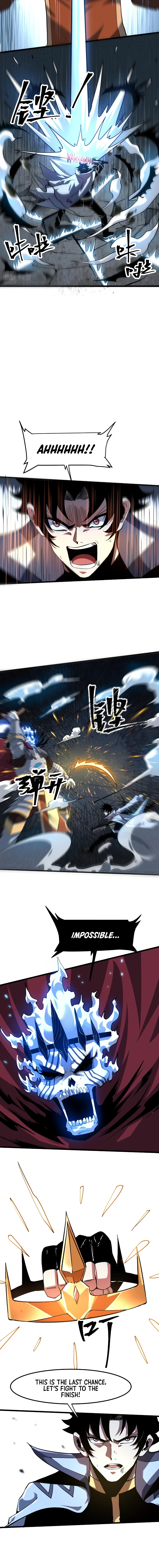 The King of Gaming Bugs! Chapter 55 — Page 7