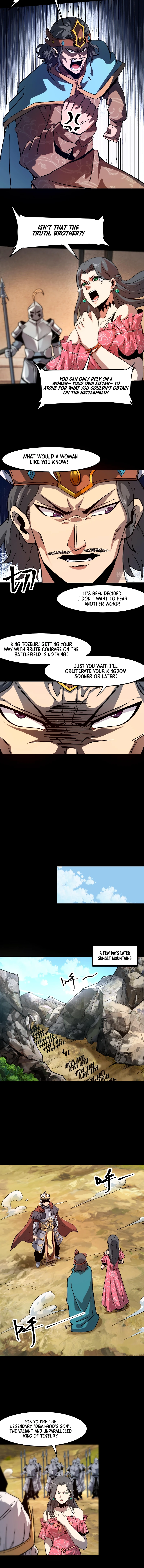 The King of Gaming Bugs! Chapter 56 — Page 3