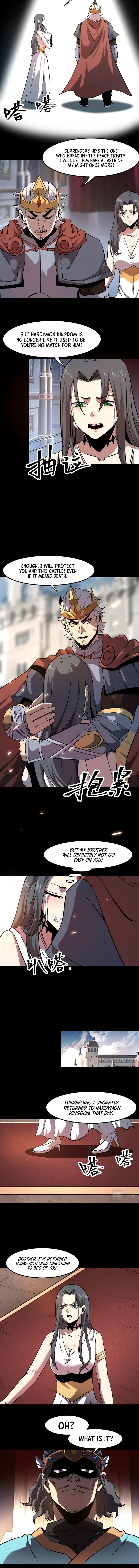 The King of Gaming Bugs! Chapter 56 — Page 5