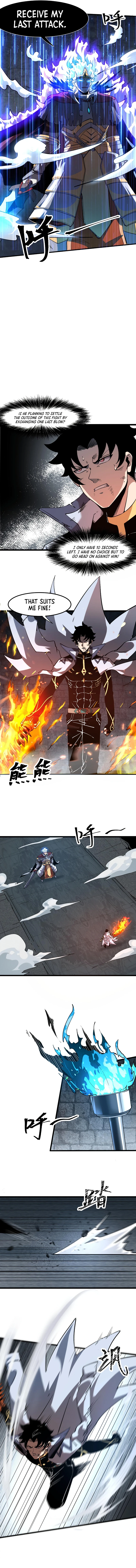 The King of Gaming Bugs! Chapter 57 — Page 5