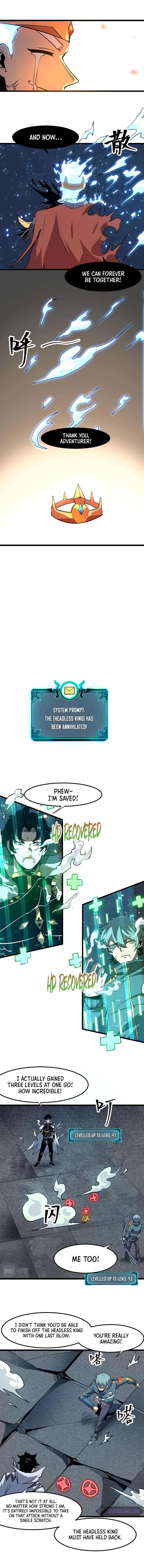 The King of Gaming Bugs! Chapter 57 — Page 8