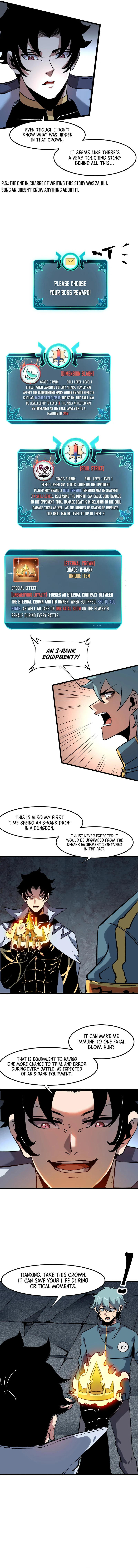 The King of Gaming Bugs! Chapter 57 — Page 9