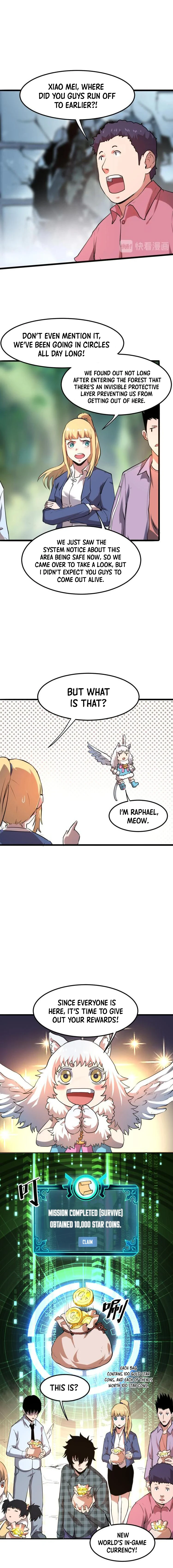The King of Gaming Bugs! Chapter 6 — Page 4