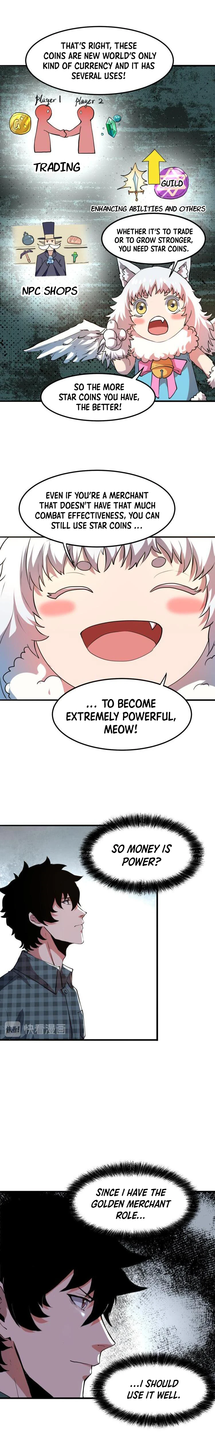 The King of Gaming Bugs! Chapter 6 — Page 5