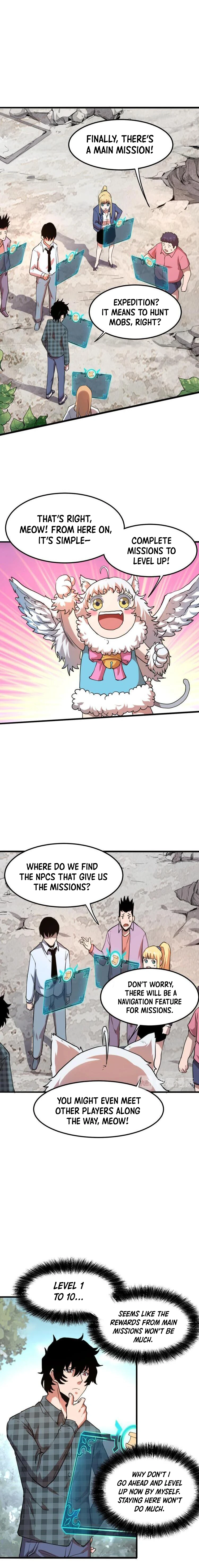 The King of Gaming Bugs! Chapter 6 — Page 7