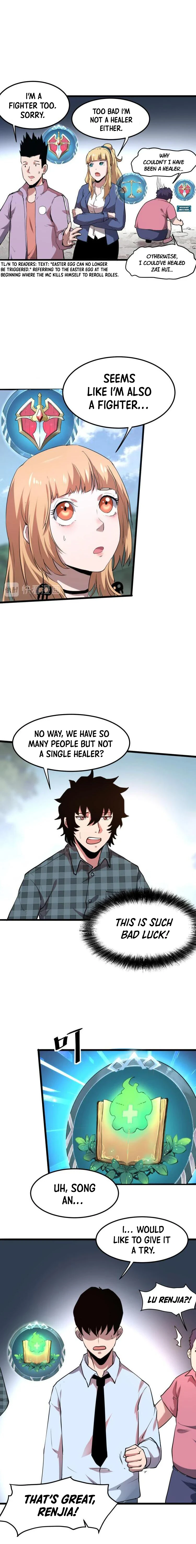 The King of Gaming Bugs! Chapter 6 — Page 9