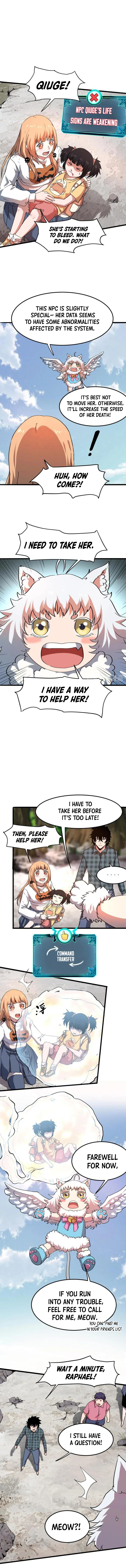The King of Gaming Bugs! Chapter 6 — Page 13