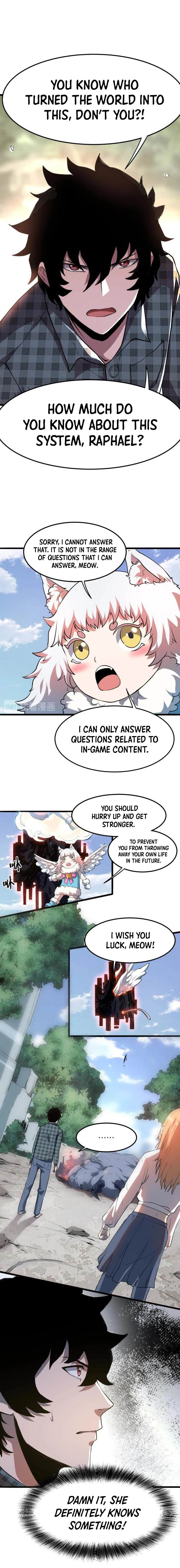 The King of Gaming Bugs! Chapter 6 — Page 14