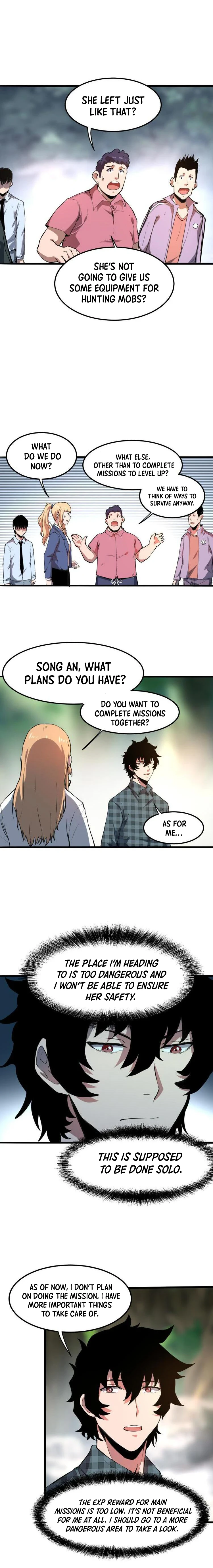 The King of Gaming Bugs! Chapter 6 — Page 15