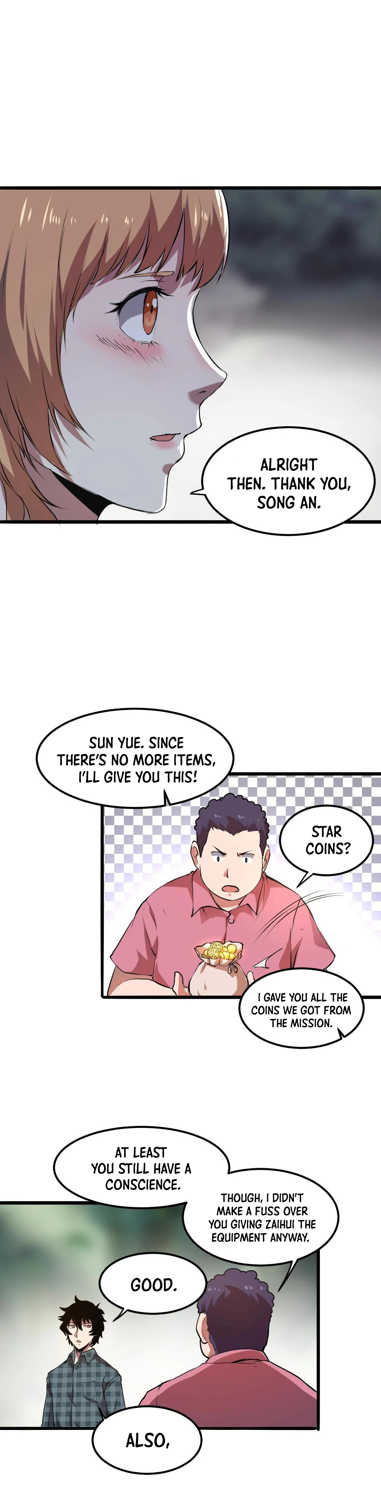 The King of Gaming Bugs! Chapter 7 — Page 4