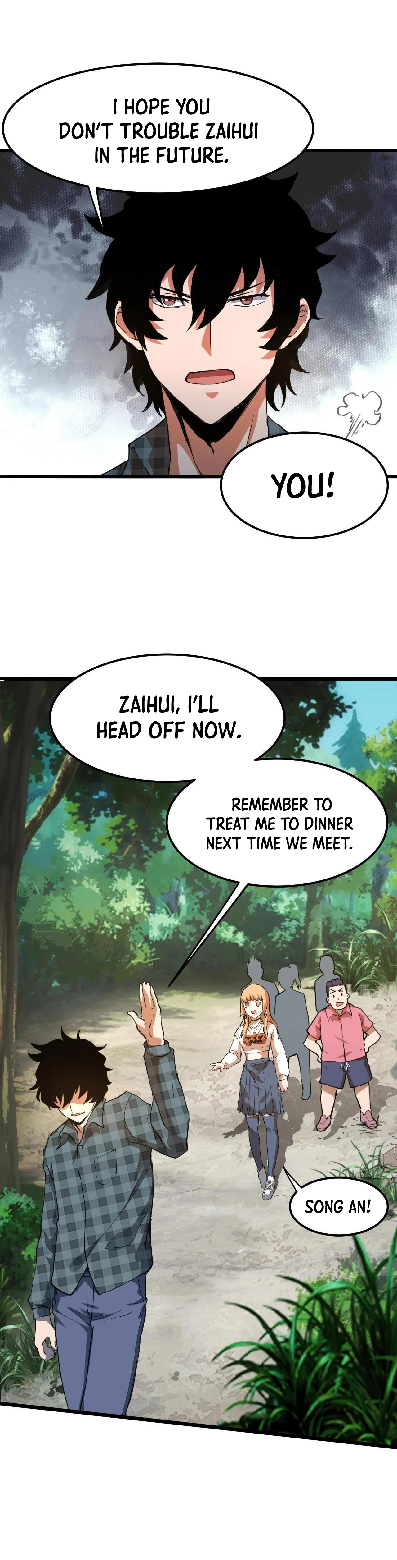 The King of Gaming Bugs! Chapter 7 — Page 5
