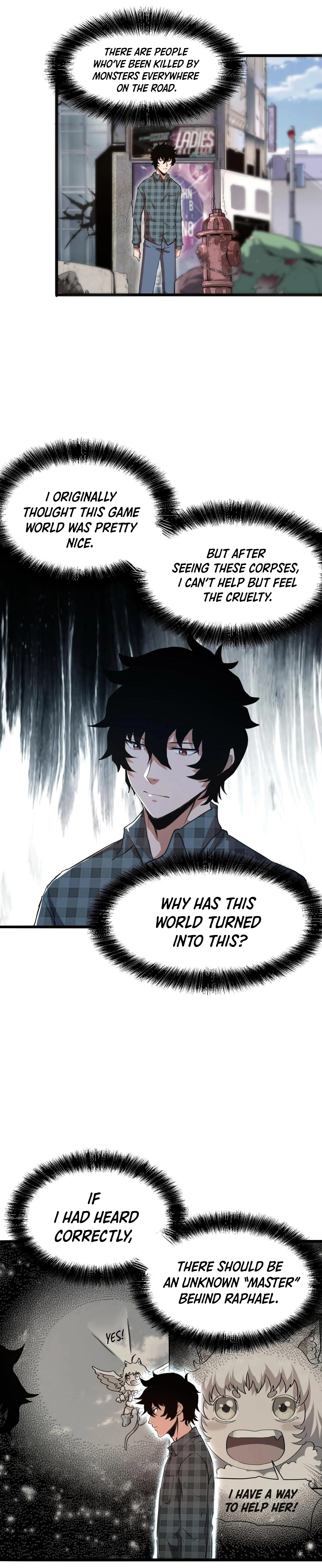 The King of Gaming Bugs! Chapter 7 — Page 7