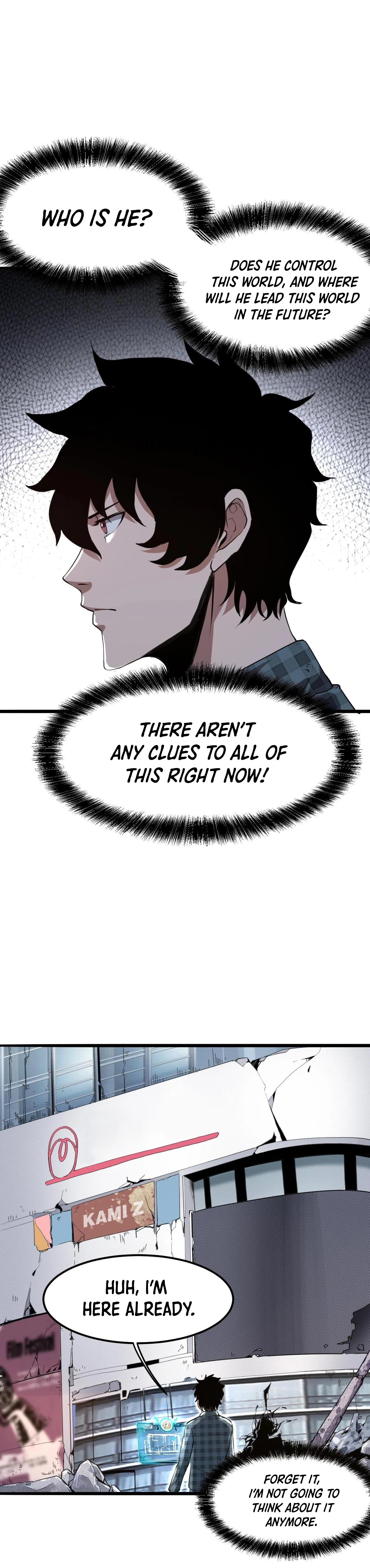 The King of Gaming Bugs! Chapter 7 — Page 8
