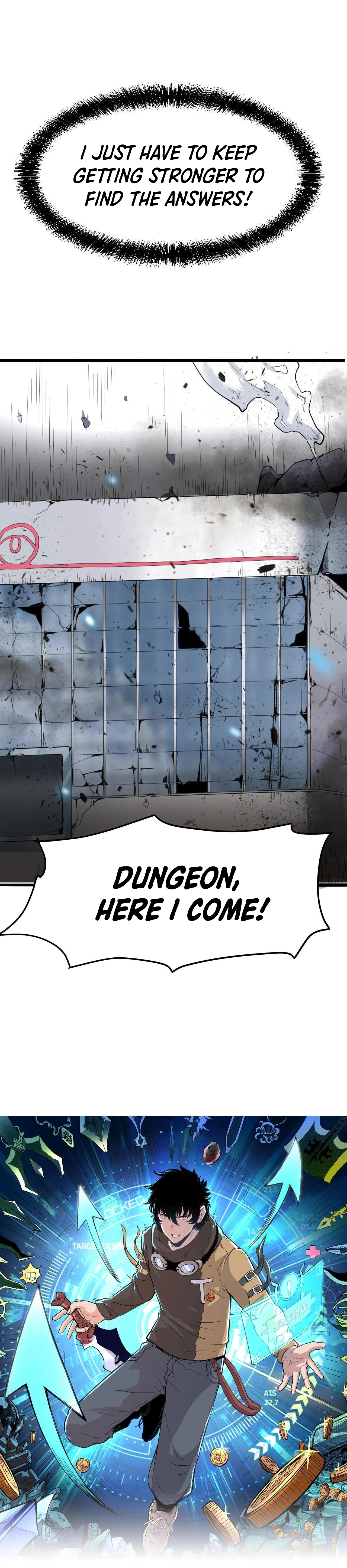 The King of Gaming Bugs! Chapter 7 — Page 9