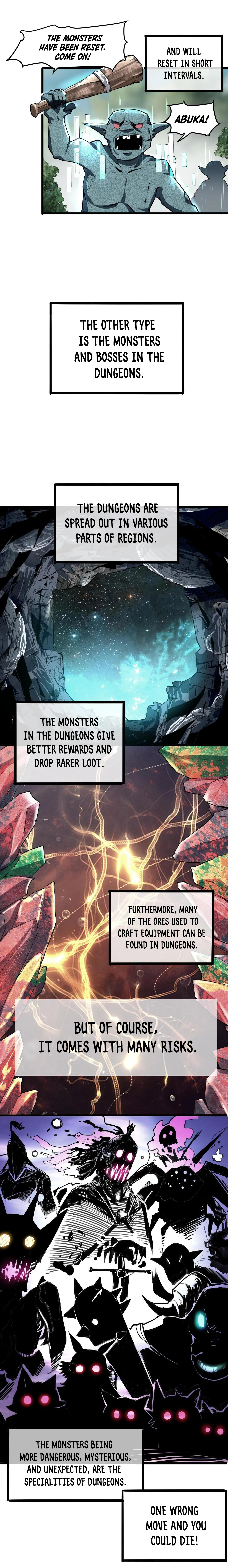 The King of Gaming Bugs! Chapter 7 — Page 11