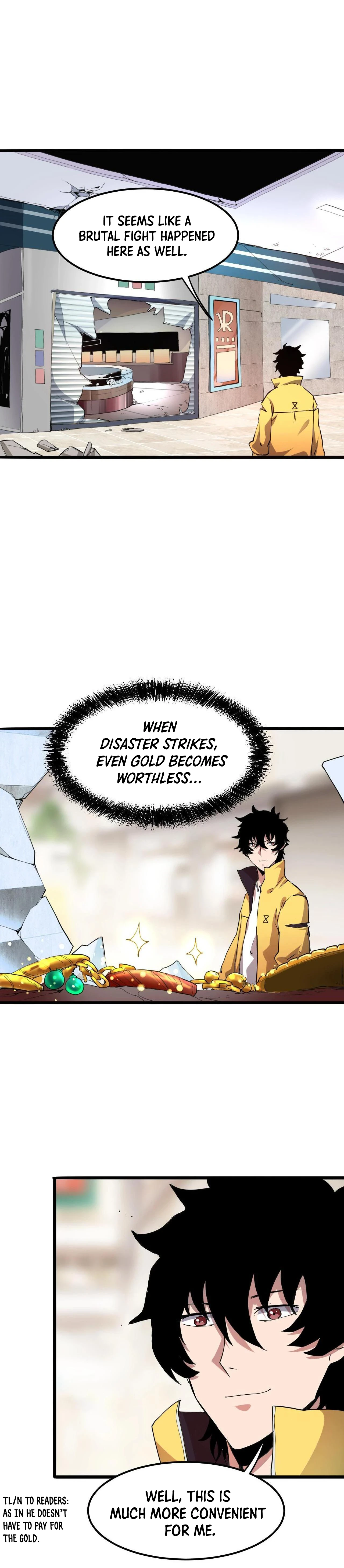 The King of Gaming Bugs! Chapter 7 — Page 13