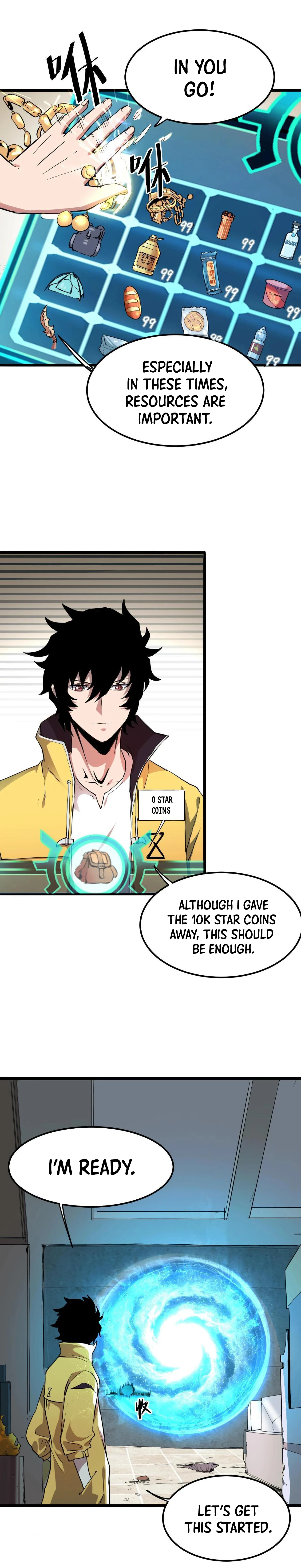 The King of Gaming Bugs! Chapter 7 — Page 14