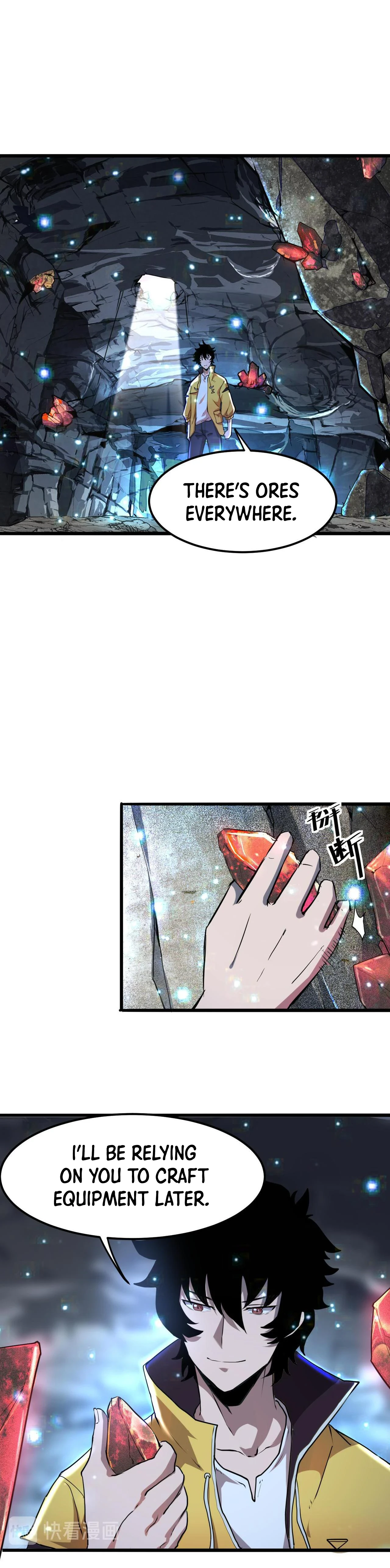 The King of Gaming Bugs! Chapter 7 — Page 17