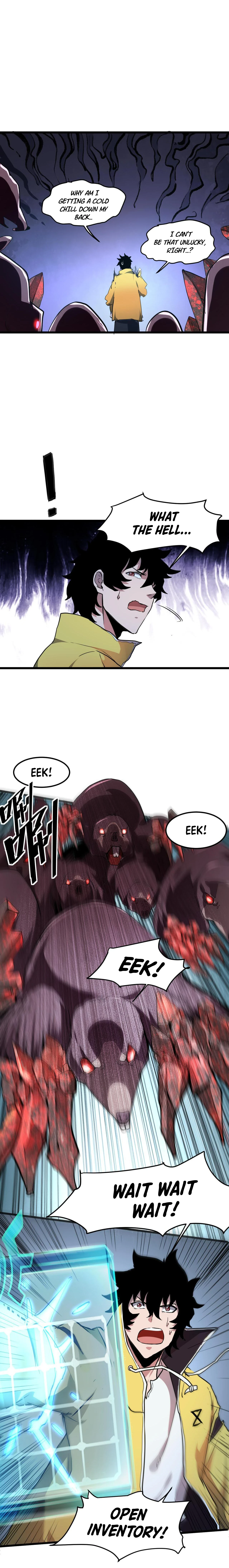 The King of Gaming Bugs! Chapter 7 — Page 24