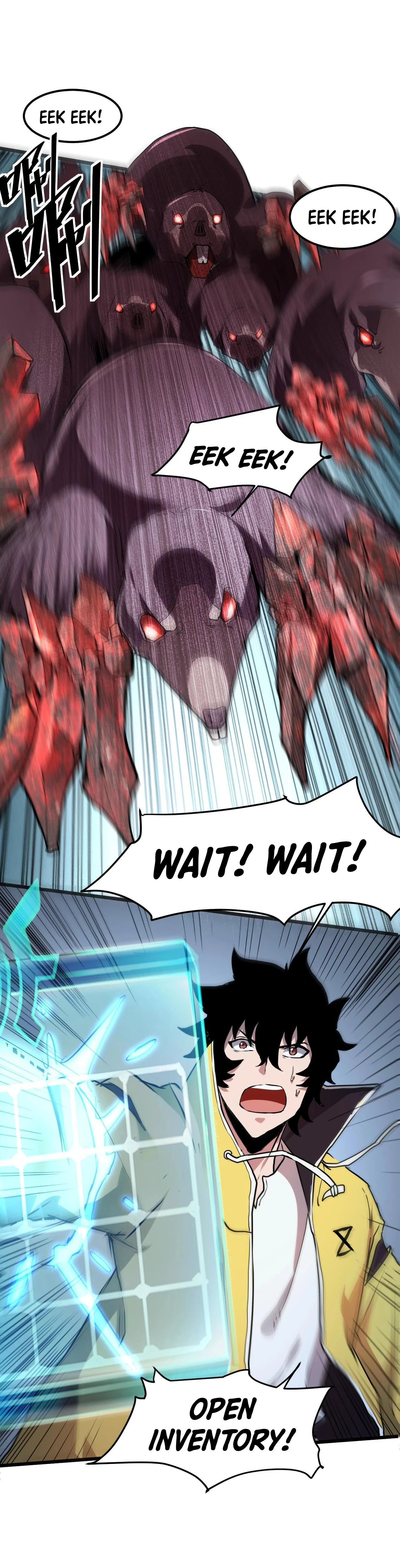 The King of Gaming Bugs! Chapter 8 — Page 2