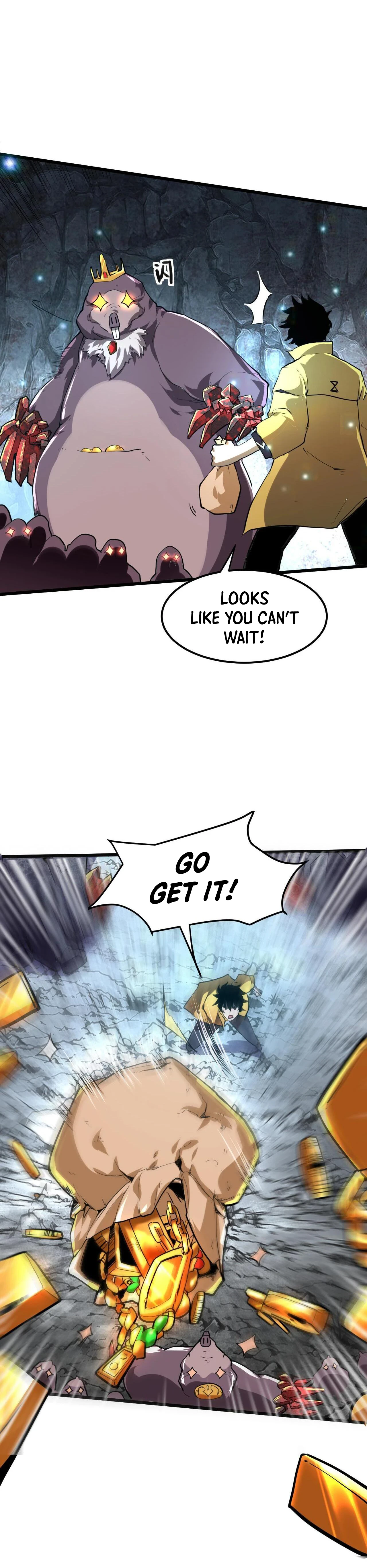 The King of Gaming Bugs! Chapter 8 — Page 10