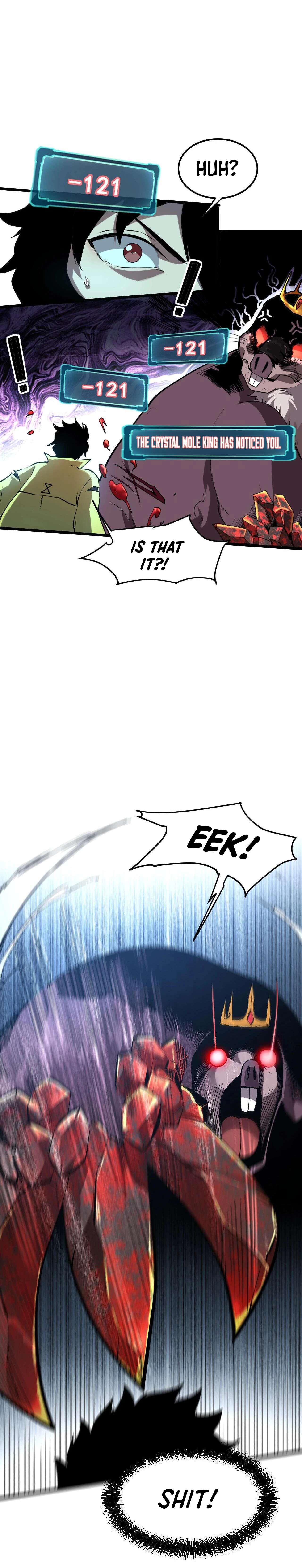 The King of Gaming Bugs! Chapter 8 — Page 13