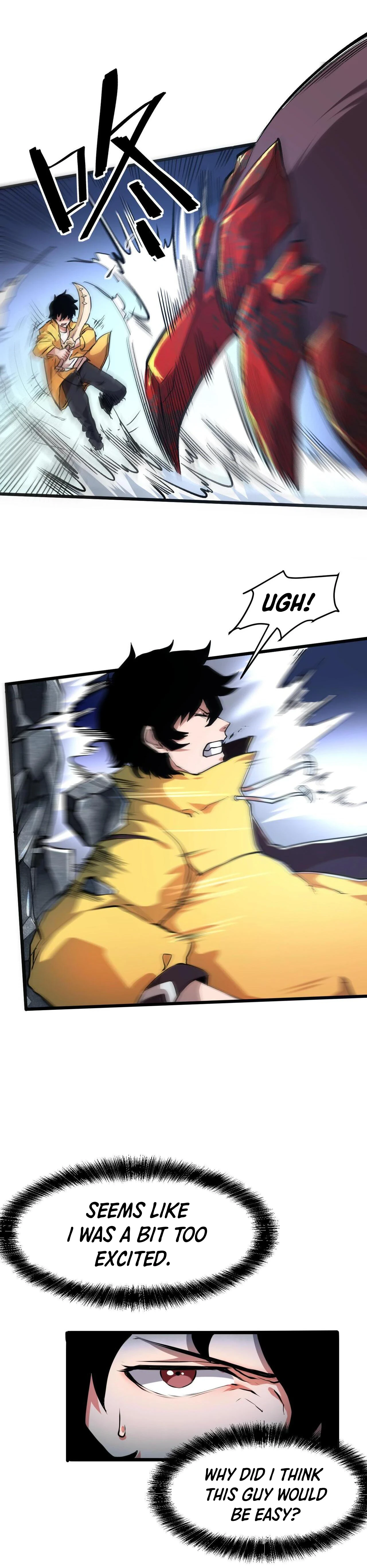 The King of Gaming Bugs! Chapter 8 — Page 14