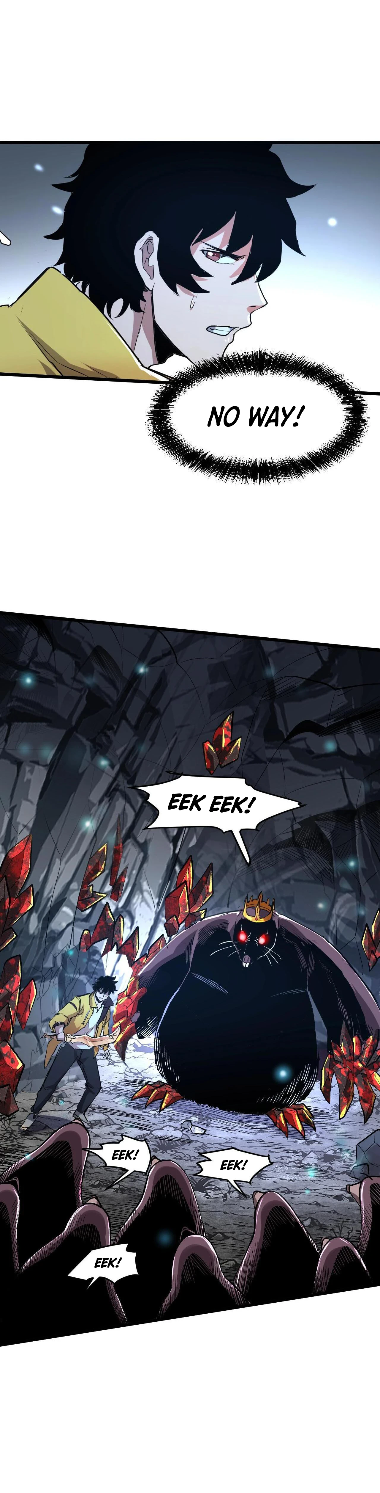 The King of Gaming Bugs! Chapter 8 — Page 16