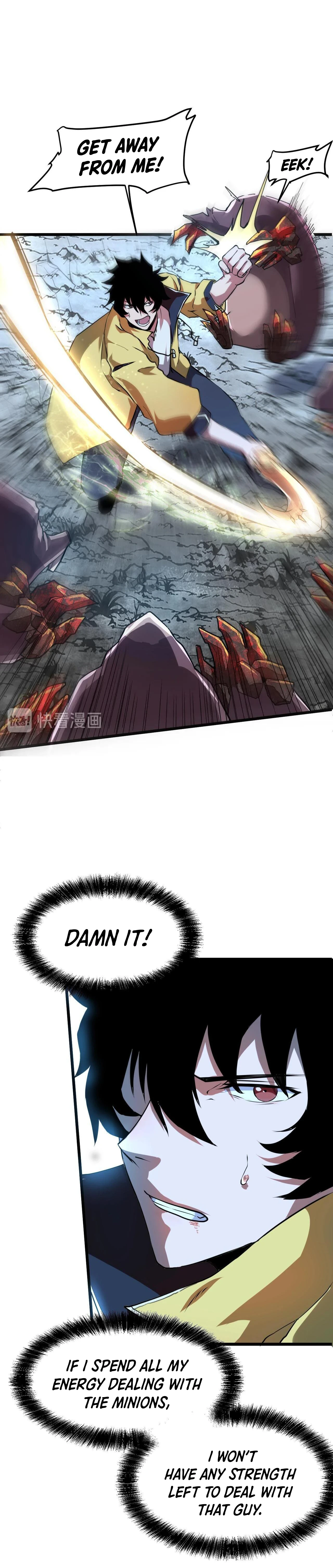 The King of Gaming Bugs! Chapter 8 — Page 18