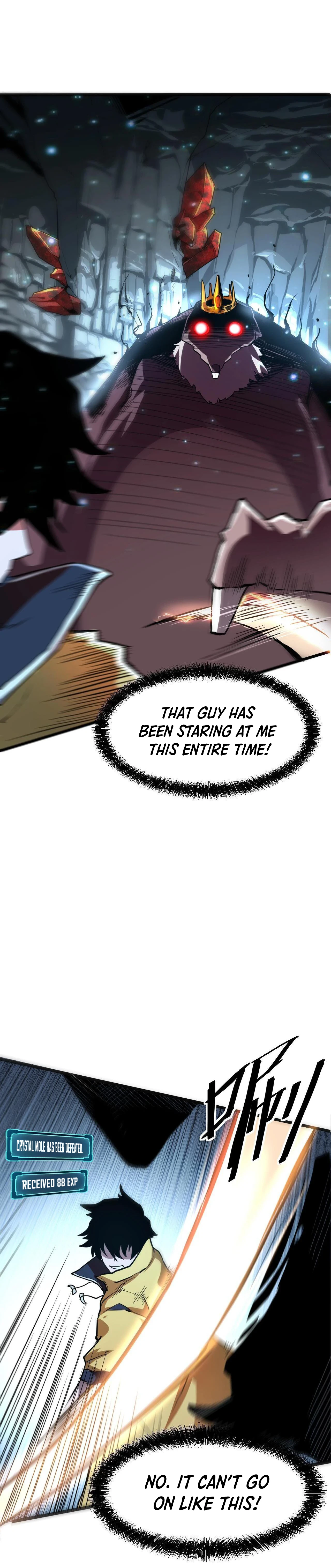 The King of Gaming Bugs! Chapter 8 — Page 19